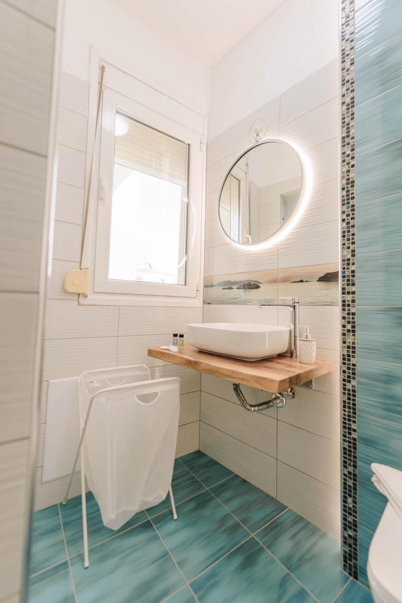 Sunrise Guesthouse Agria Bagian luar foto